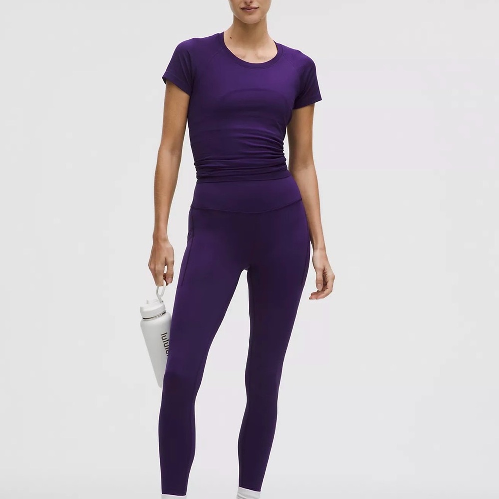 Lululemon Wunder Train HR Tight 28” Leggings